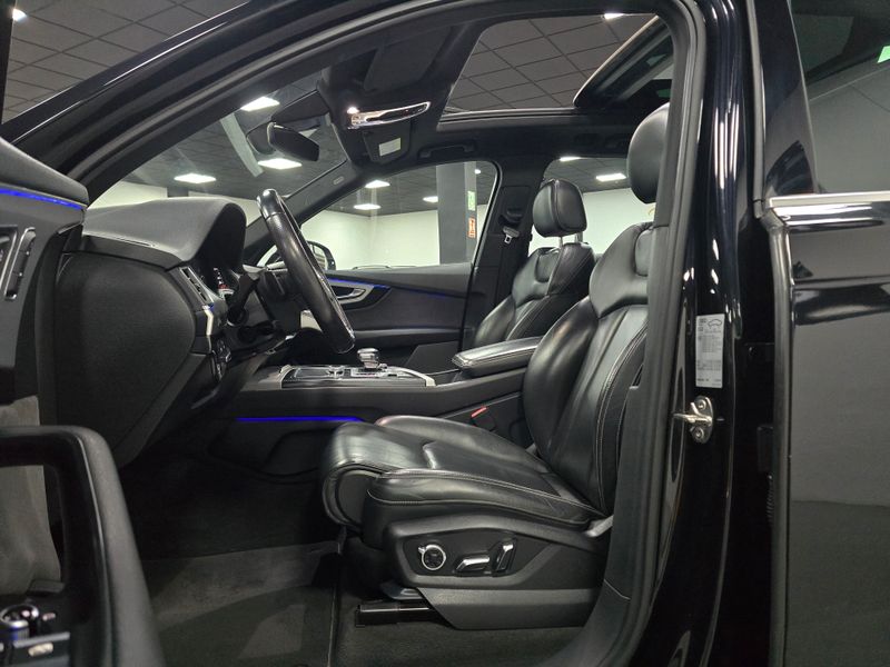Audi Q7 3.0 TDI Quattro Sport tiptronic 2015, foto 39