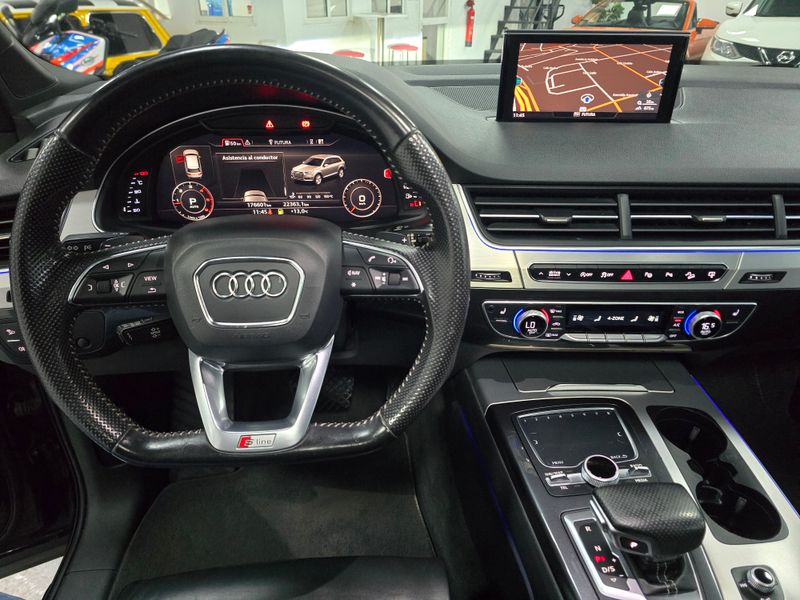 Audi Q7 3.0 TDI Quattro Sport tiptronic 2015, foto 40