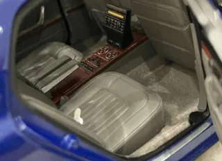 Volkswagen Phaeton W12, Autoart 1:18