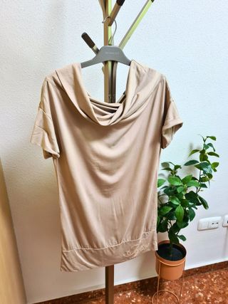 Camiseta manga corta mujer Tiffosi Talla M