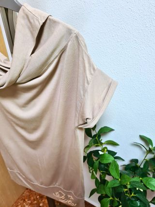 Camiseta manga corta mujer Tiffosi Talla M