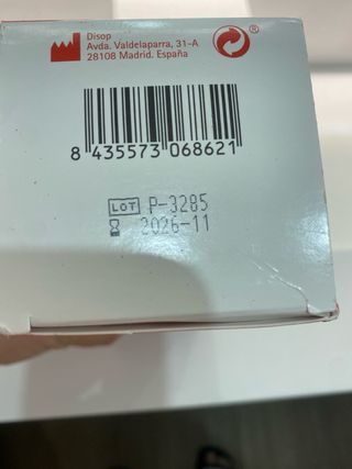 Acctua Dissea Solución Única Lentillas 360ml x 2