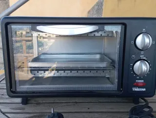 Mini Horno Tristar 650W