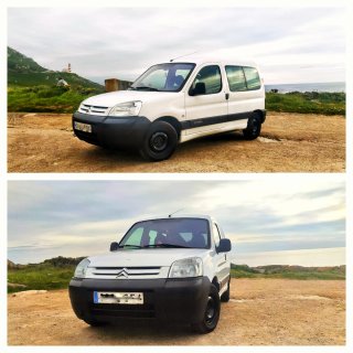 Citroen Berlingo 2003