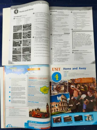 16 Way To English ESO 3 Student's Book+workbook