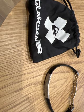 Pulsera Quiksilver Acero