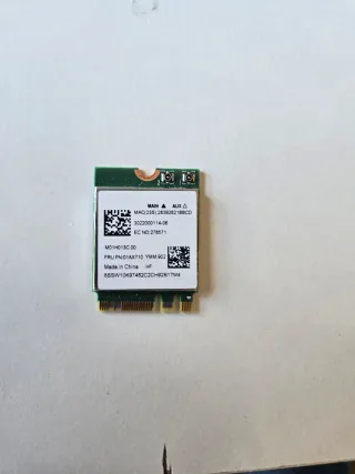 Tarjeta WiFi Lenovo M01H013C.00