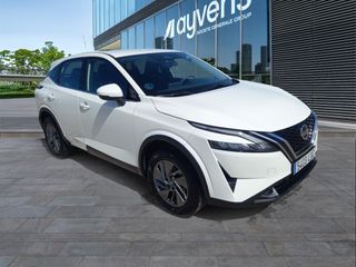 Nissan Qashqai DIG-T 140 mHEV Acenta 4x2 103 kW (140 CV)