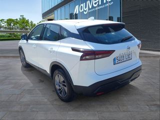 Nissan Qashqai DIG-T 140 mHEV Acenta 4x2 103 kW (140 CV)