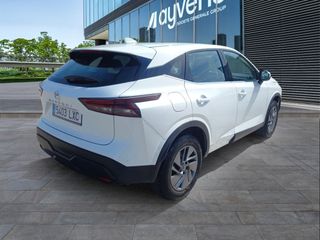 Nissan Qashqai DIG-T 140 mHEV Acenta 4x2 103 kW (140 CV)