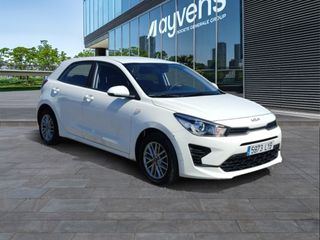 Kia Rio 1.0 T-GDi MHEV iMT Concept 74 kW (100 CV)