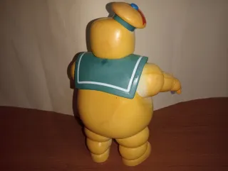 Playmobil-Muñeco Marshmallow Cazafantasmas 9221.