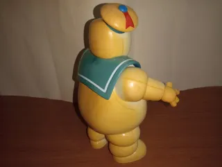 Playmobil-Muñeco Marshmallow Cazafantasmas 9221.