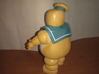 Playmobil-Muñeco Marshmallow Cazafantasmas 9221.