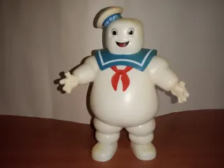 Playmobil-Muñeco Marshmallow Cazafantasmas 9221.