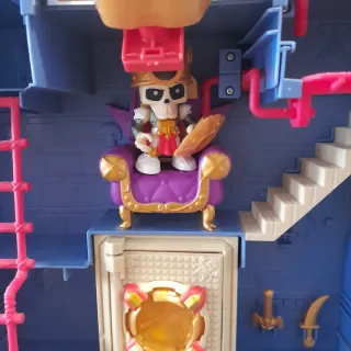 Juguete Castillo Calavera Treasure
