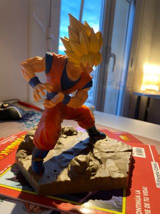 11 mangas de dragon ball suoer con sorpresas