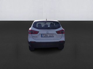 Nissan Qashqai dCi 85 Acenta 85 kW (115 CV)