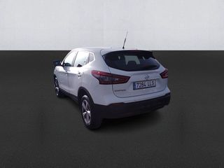 Nissan Qashqai dCi 85 Acenta 85 kW (115 CV)