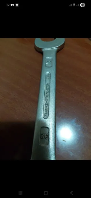 Chiave Doppia Porsche West Germany