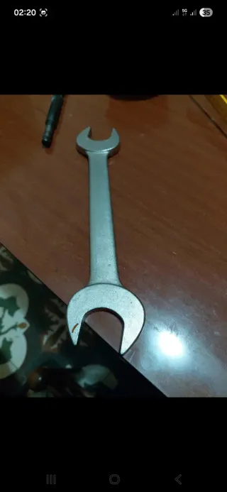 Chiave Doppia Porsche West Germany