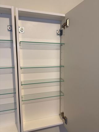 Muebles armario blanco