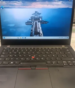 Portátil Lenovo ThinkPad L14 Ryzen 3