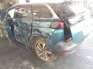 Asiento delantero derecho peugeot 5008 gt 471501