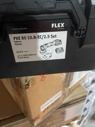 Vendo maquinaria de limpieza de coche