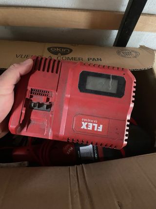 Vendo maquinaria de limpieza de coche