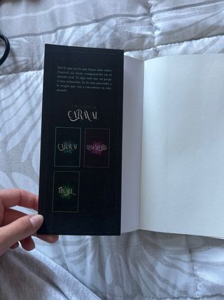 Caraval [trilogia Caraval 1] - Garber Stephanie...