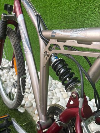 Bicicleta Montain Bike Velobike