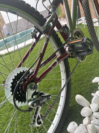 Bicicleta Montain Bike Velobike