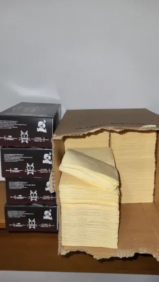 Lote Material Tatuagem Completo