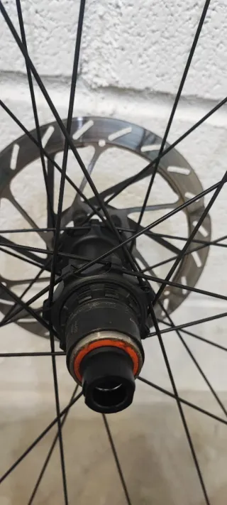 Ruedas MTB Syncros Silverton 2.0