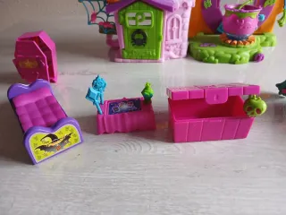 Pin y Pon Casa Encantada Brujitas