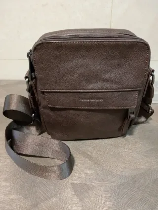 Bolso Paco Martinez Caballero Marrón