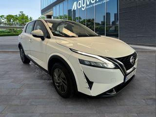 Nissan Qashqai DIG-T 140 mHEV Acenta 4x2 103 kW (140 CV)