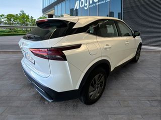 Nissan Qashqai DIG-T 140 mHEV Acenta 4x2 103 kW (140 CV)