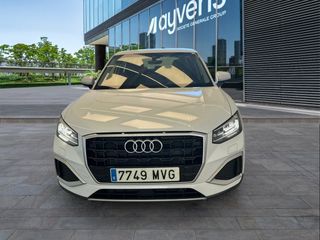 Audi Q2 Advanced 30 TDI 85 kW (116 CV)