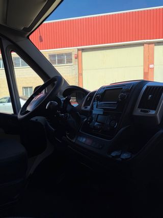 FIAT Ducato 2018