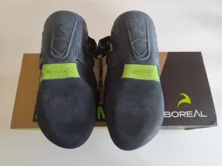 Pies de gato Boreal talla 35-36