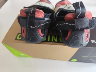 Pies de gato Boreal talla 35-36