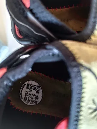 Pies de gato Boreal talla 35-36