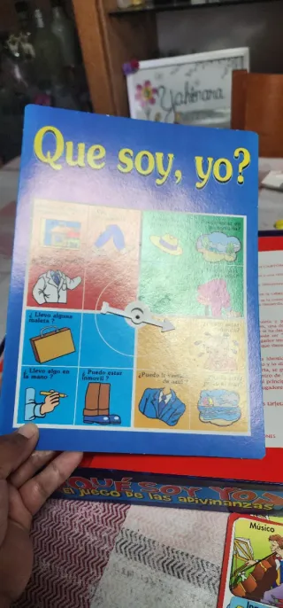 Lote 3 giochi da tavolo