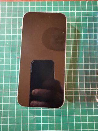 iPhone 15 Pro 256GB Titanio Blanco