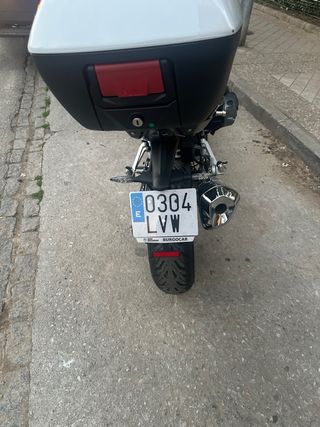 BMW R1250R 2022 sport - 21.000km