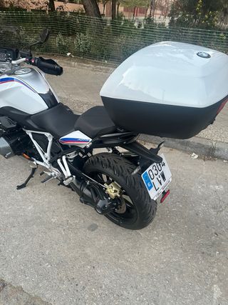 BMW R1250R 2022 sport - 21.000km