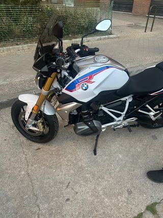 BMW R1250R 2022 sport - 21.000km