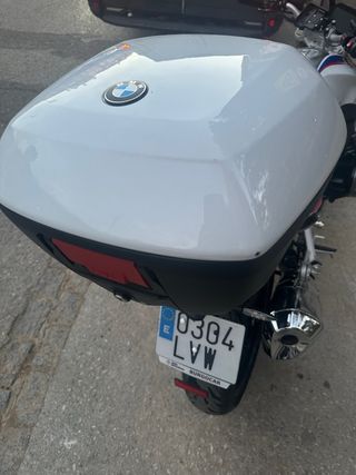 BMW R1250R 2022 sport - 21.000km